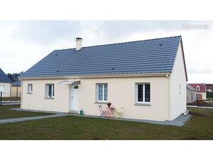 Maison 4 pièces 90 m²