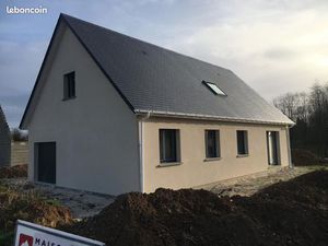 Maison 97 m² Gainneville