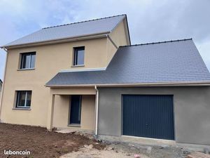 Maison 118 m² Goderville