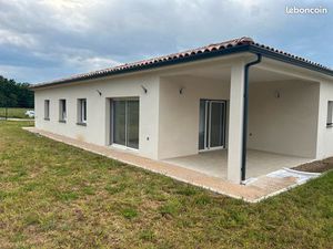 Superbe villa contemporaine