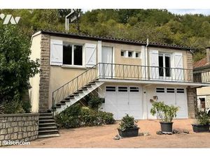 Maison 4 pièces 67 m²