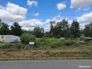 Terrain constructible 925m2 Quiestede