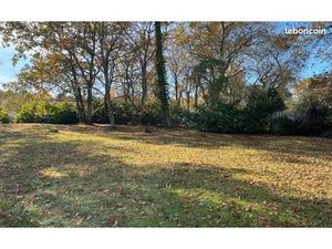 Terrain 1 430 m² Saint Medard En Jalles