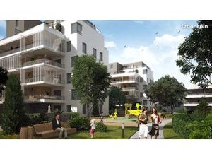 Appartement 2 pièces 48 m²