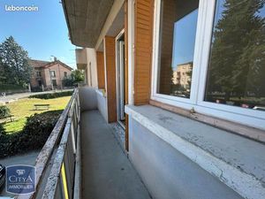 Appartement 3 pièces 46 m²