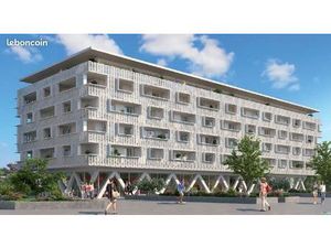 Appartement 1 pièce 25 m²