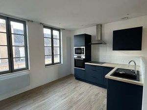 Appartement T3 de charme rénové en 2024