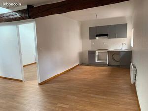 Agréable T3 en centre ville