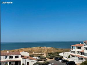 Appartement vue mer
