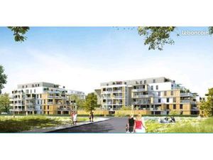 Appartement 1 pièce 26 m²