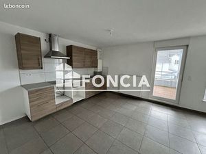 Appartement 2 pièces 47 m²