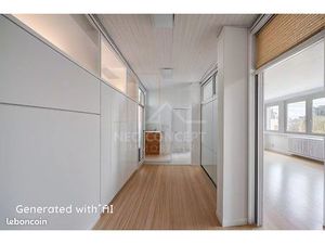 Bureaux 113 m² Eckbolsheim