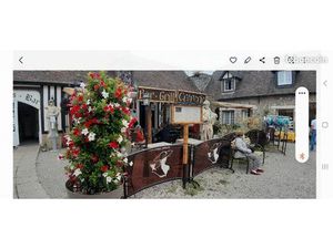 Fond de commerce Crêperie