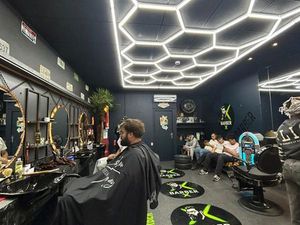 Salon de coiffure homme femme