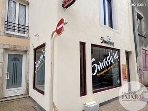 Fonds de commerce  restauration  restauration rapide 83 m² Toul