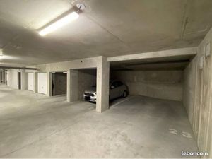 Parking souterrain