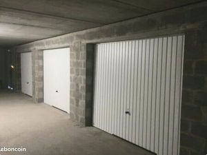 Garage boxe sécurité