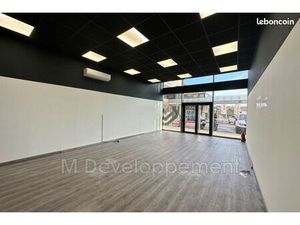Local commercial 105 m² Aix-en-Provence
