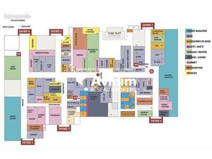 Local commercial 130 m² Avignon