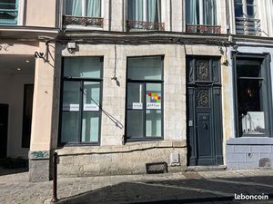 Local commercial 43 m² LILLE