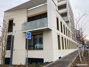 Local commercial 108 m² NANCY