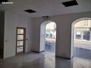 Local commercial rue du 14 juillet