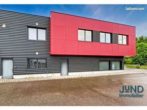 Local 100 m² Val-de-Moder