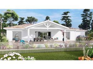 Maison 4 pièces 100 m²