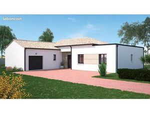 Maison 5 pièces 126 m²