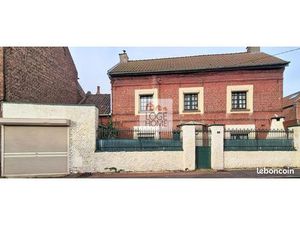 Maison de ville 4 pièces 82 m²