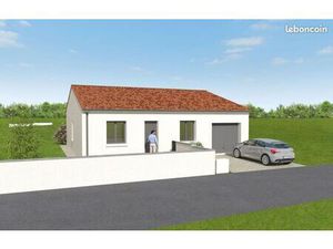 Maison 4 pièces 90 m²