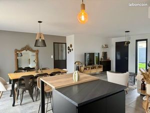 Pavillon individuel de plain-pied