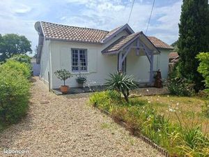 Petite arcachonnaise  sur le bassin