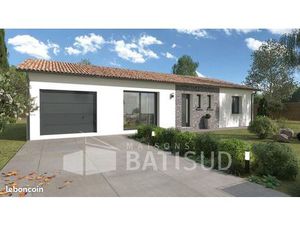 Maison 5 pièces 105 m²