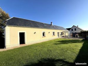 Longère 4 pièces 151 m²