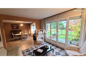 Maison 6 pièces 111 m²