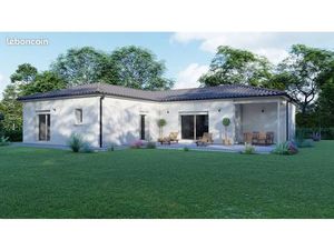 Maison 5 pièces 120 m²