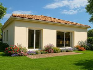 Maison 5 pièces 115 m²