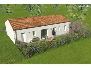 Maison 4 pièces 92 m²