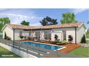 Maison 6 pièces 120 m²