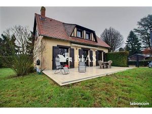 Maison 4 pièces 102 m²