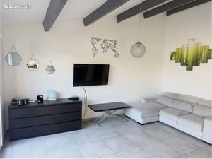 Maison au calme 77 m² avec terrasse et parking