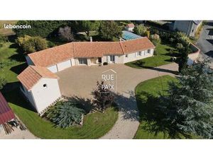 Maison 6 pièces 168 m²