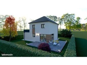 Maison 4 pièces 90 m²