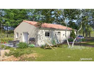 Maison 4 pièces 85 m²