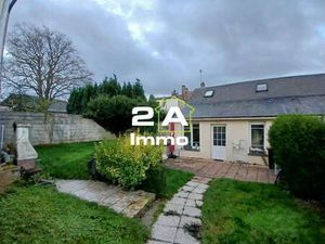 Vente Maison à Woincourt (80520) : à vendre / 138m² Woincourt