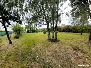 Terrain 1600 m² – Constructible – Viabilisé – 37 /m²