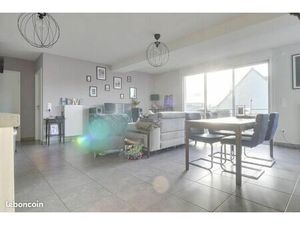 Appartement 3 pièces 69 m²