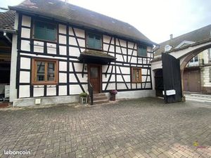 Appartement 2 pièces 62 m²