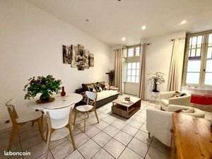 Duplex 3 pièces 83 m²